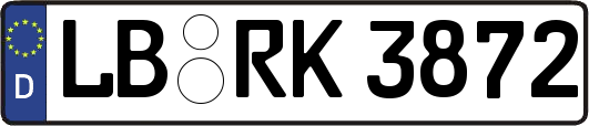 LB-RK3872