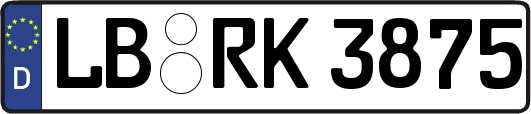 LB-RK3875