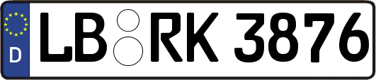 LB-RK3876