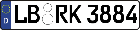 LB-RK3884