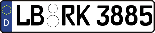 LB-RK3885