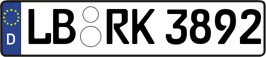 LB-RK3892
