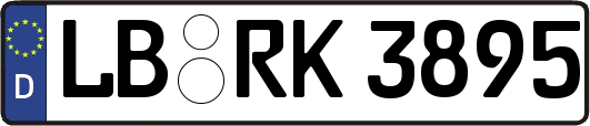 LB-RK3895