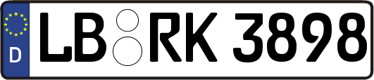 LB-RK3898
