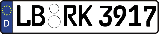LB-RK3917