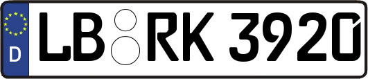 LB-RK3920