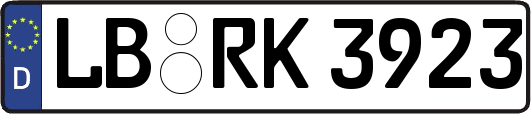 LB-RK3923