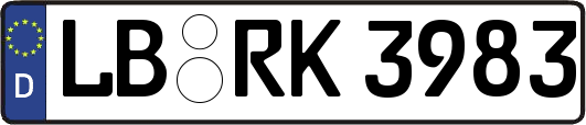 LB-RK3983