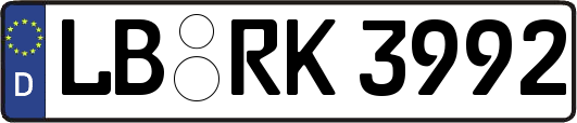 LB-RK3992