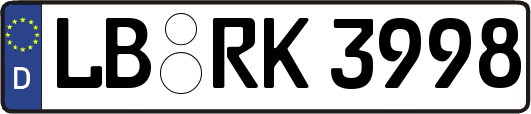 LB-RK3998