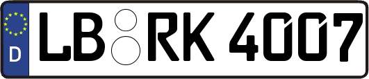 LB-RK4007