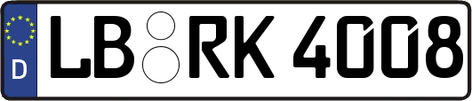 LB-RK4008