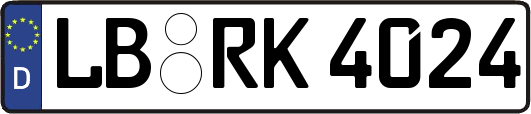 LB-RK4024