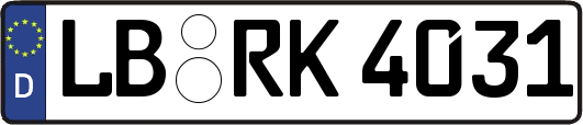 LB-RK4031