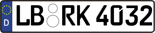 LB-RK4032