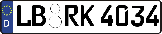 LB-RK4034