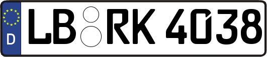 LB-RK4038