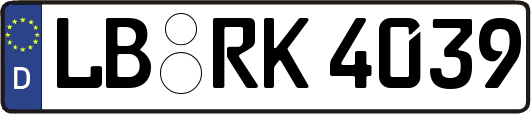 LB-RK4039