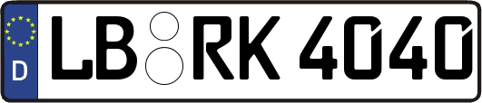 LB-RK4040