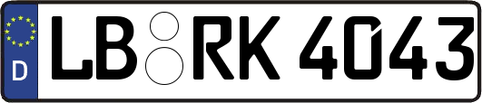 LB-RK4043