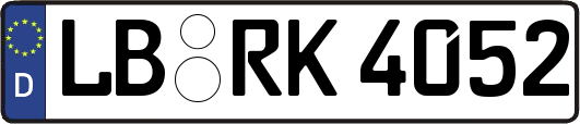 LB-RK4052