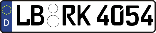 LB-RK4054