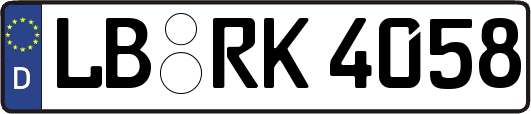 LB-RK4058