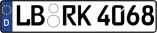 LB-RK4068