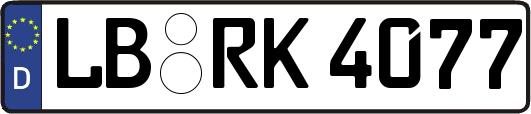LB-RK4077
