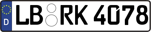 LB-RK4078