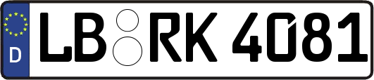 LB-RK4081
