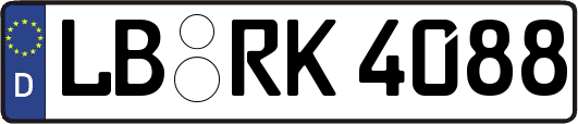 LB-RK4088