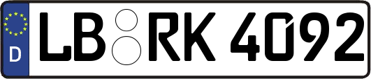 LB-RK4092