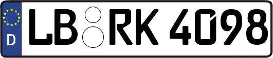 LB-RK4098