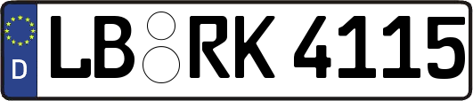 LB-RK4115