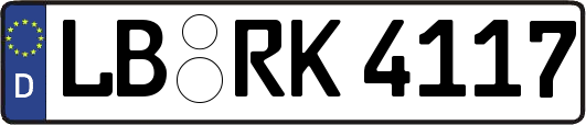 LB-RK4117