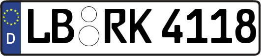 LB-RK4118