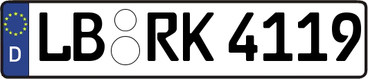LB-RK4119