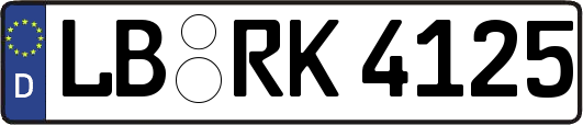 LB-RK4125