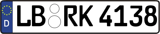 LB-RK4138