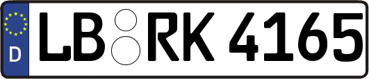 LB-RK4165