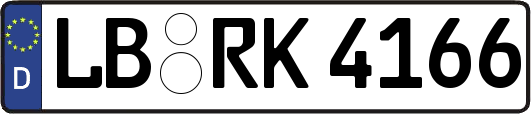 LB-RK4166