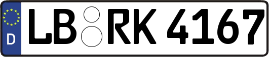 LB-RK4167