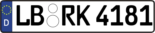 LB-RK4181