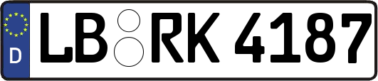LB-RK4187