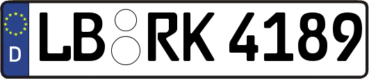 LB-RK4189