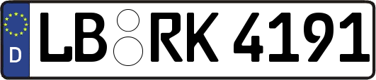 LB-RK4191