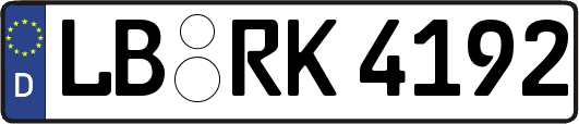 LB-RK4192