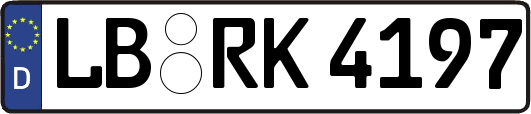 LB-RK4197