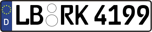 LB-RK4199